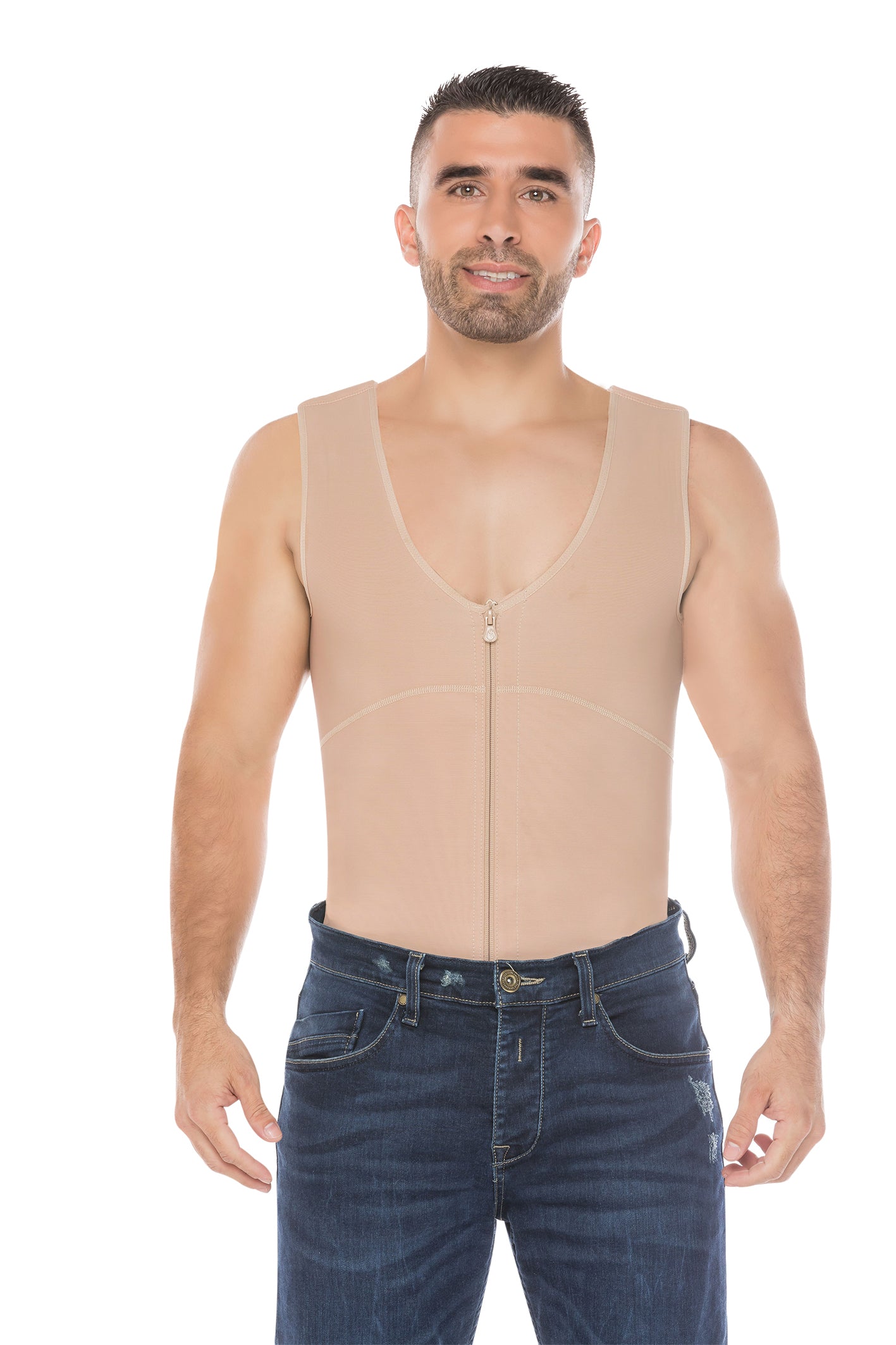 CHALECO MASCULINO 0122