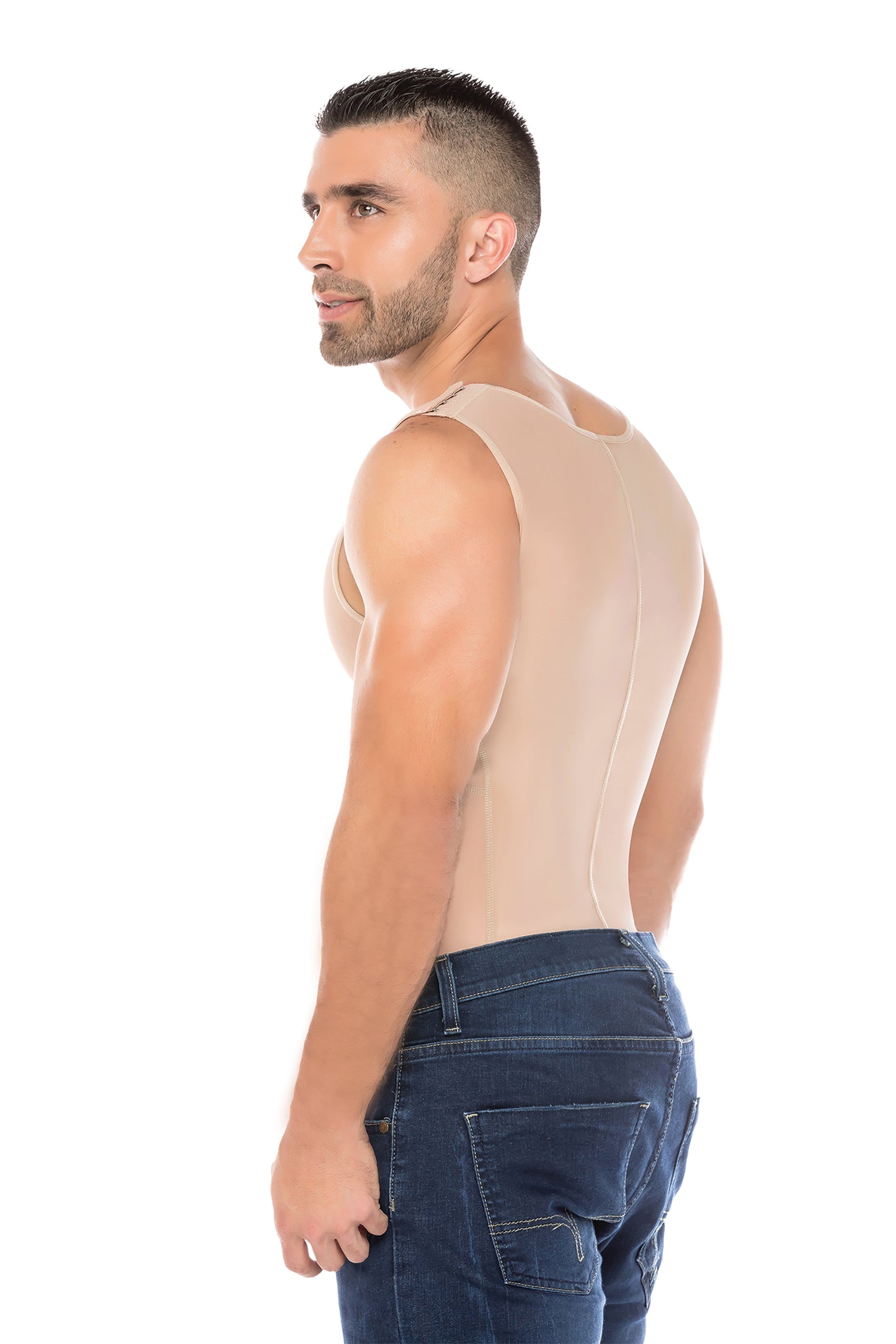 CHALECO MASCULINO 0122