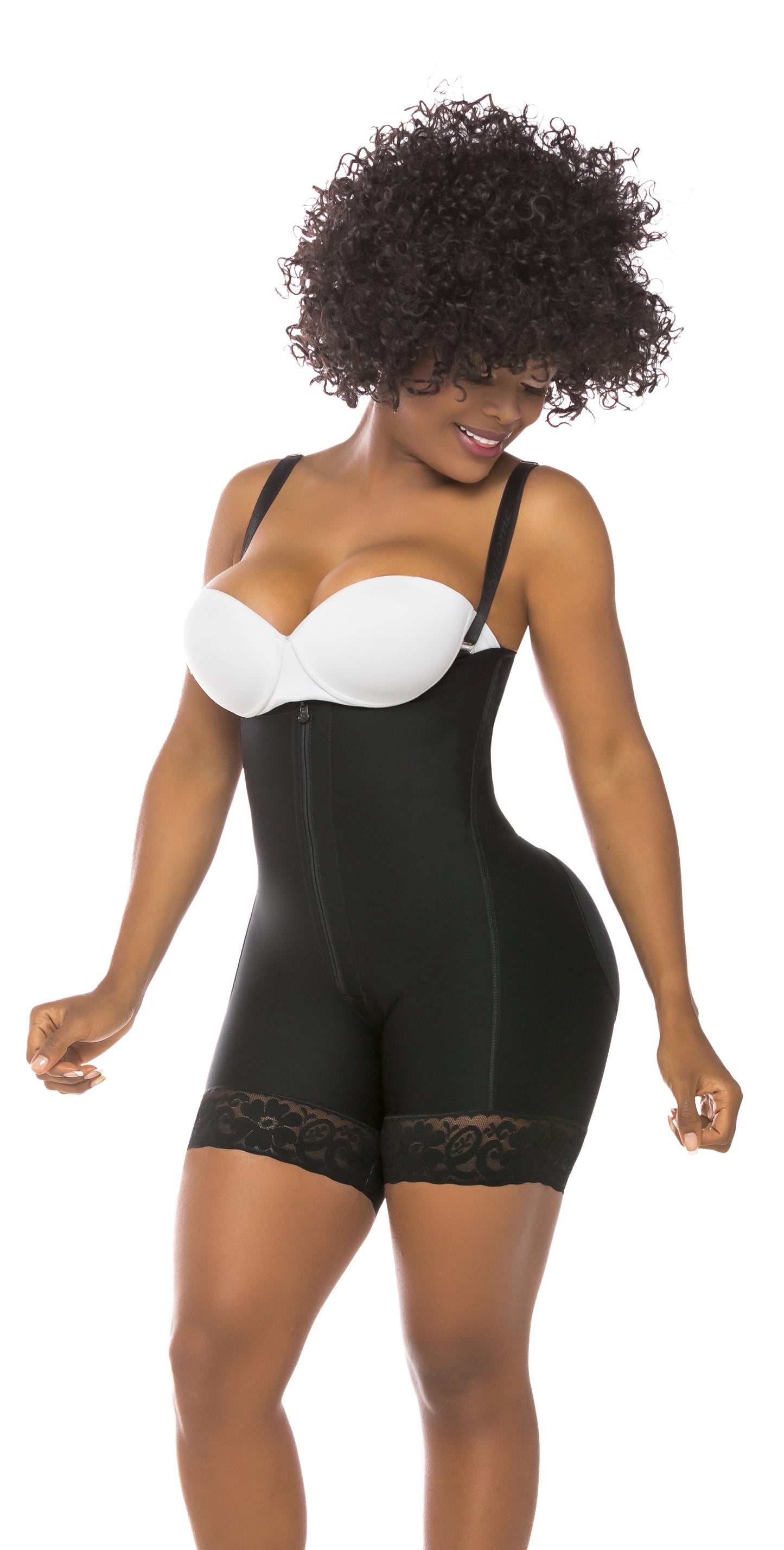 FAJA STRAPLESS 0215
