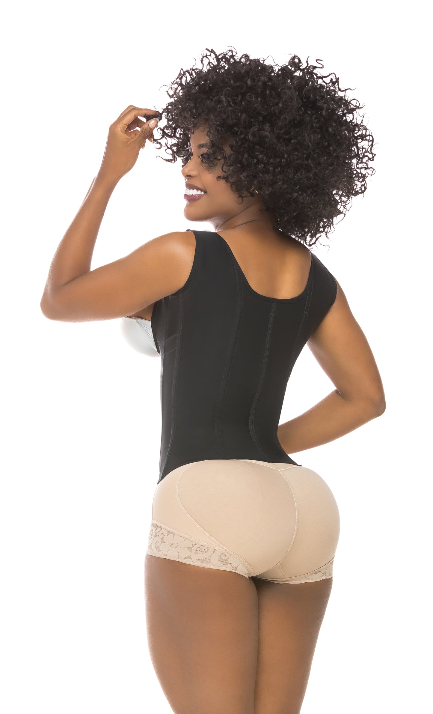 CHALECO DAMA 0314