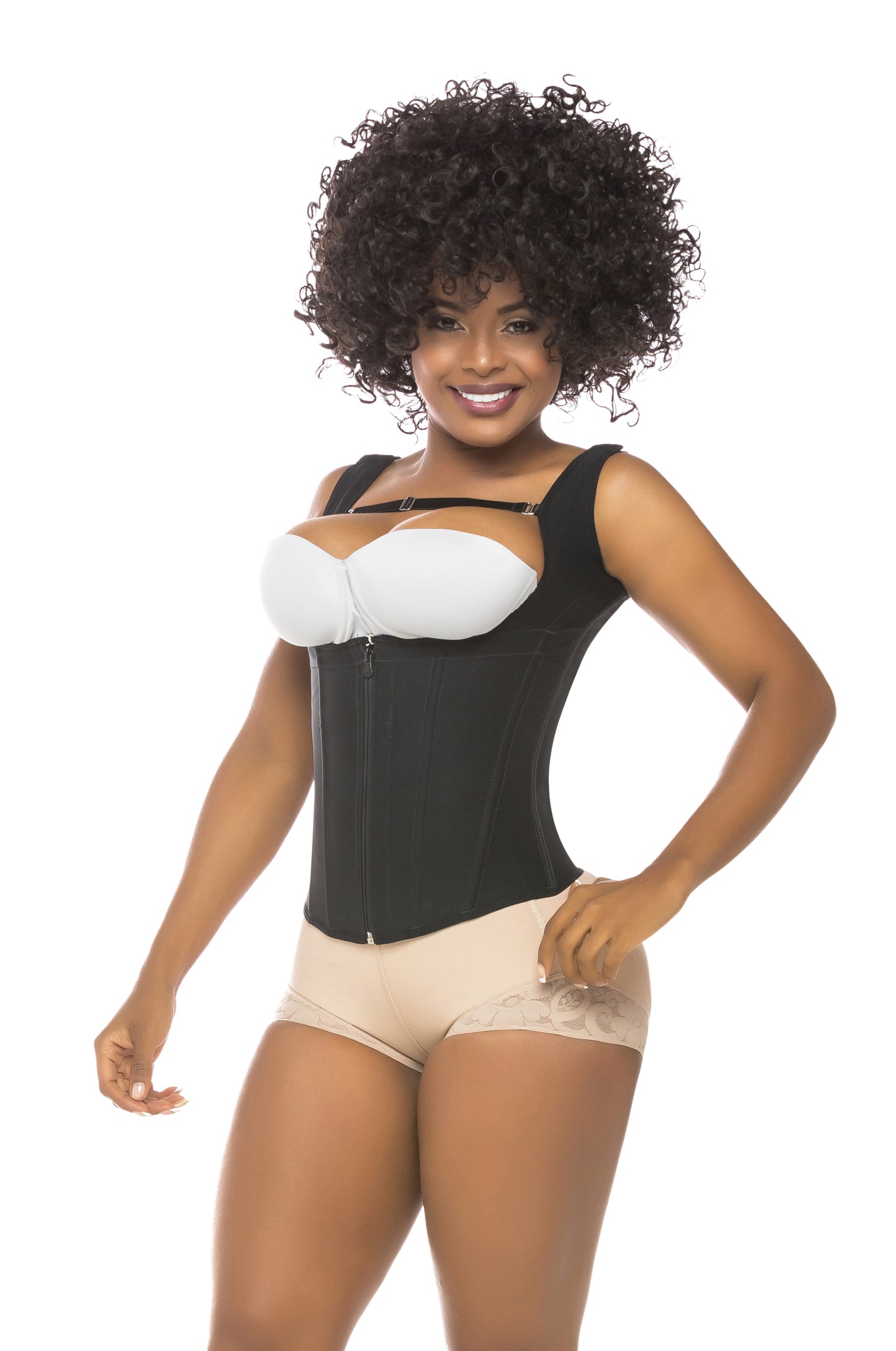 CHALECO DAMA 0314