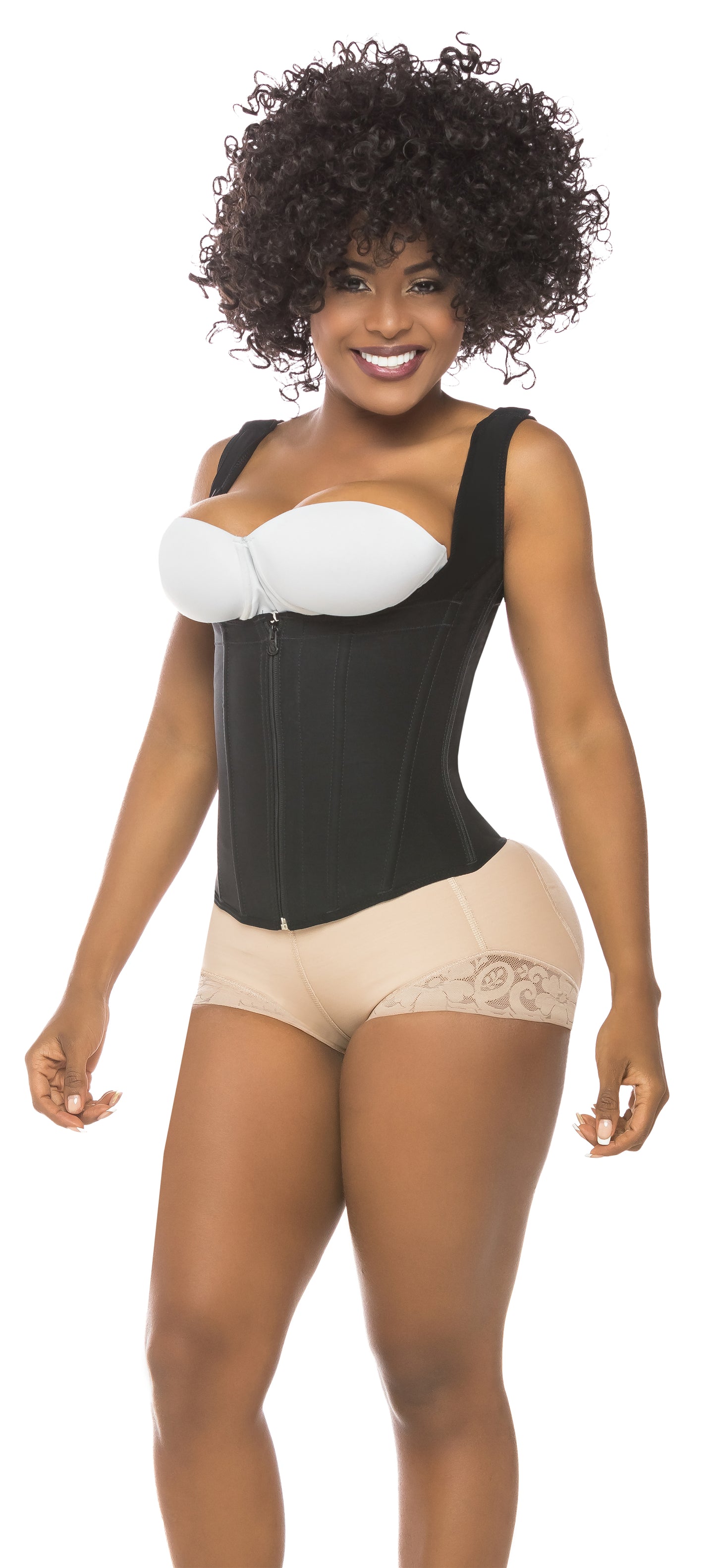 CHALECO DAMA 0314