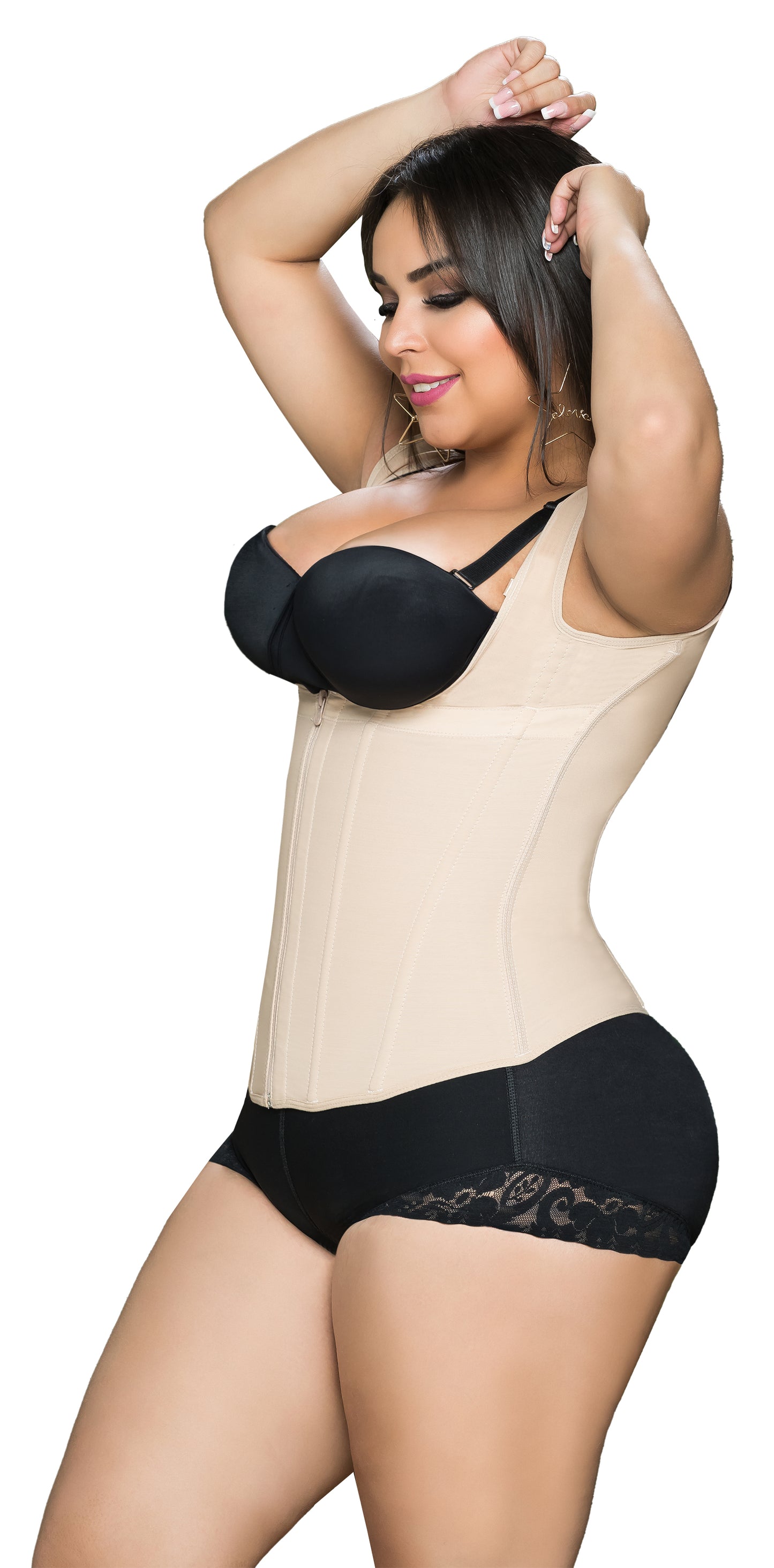 CHALECO DAMA 0314