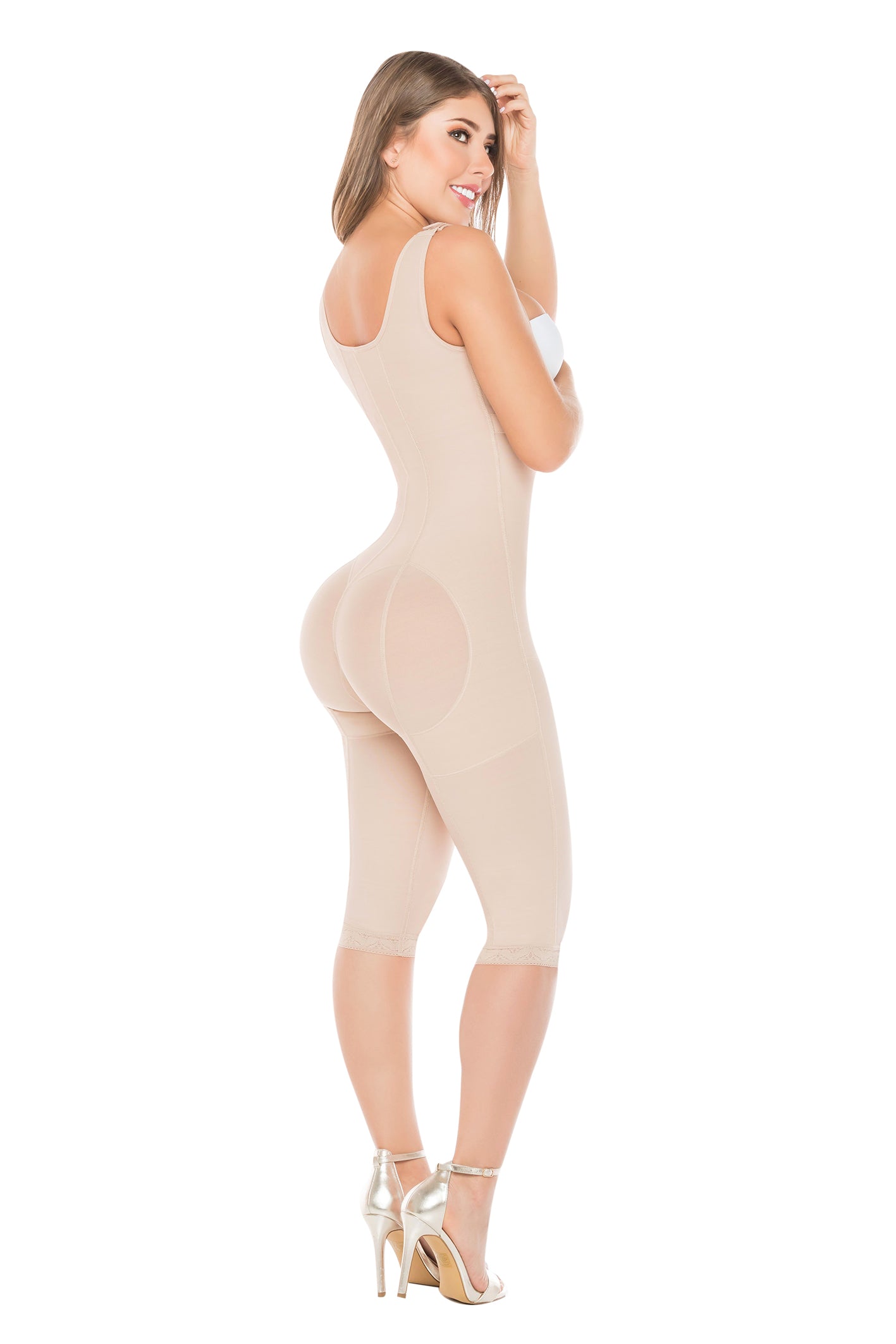 FAJA LIPOESCULTURA LEVANTA COLA 0520