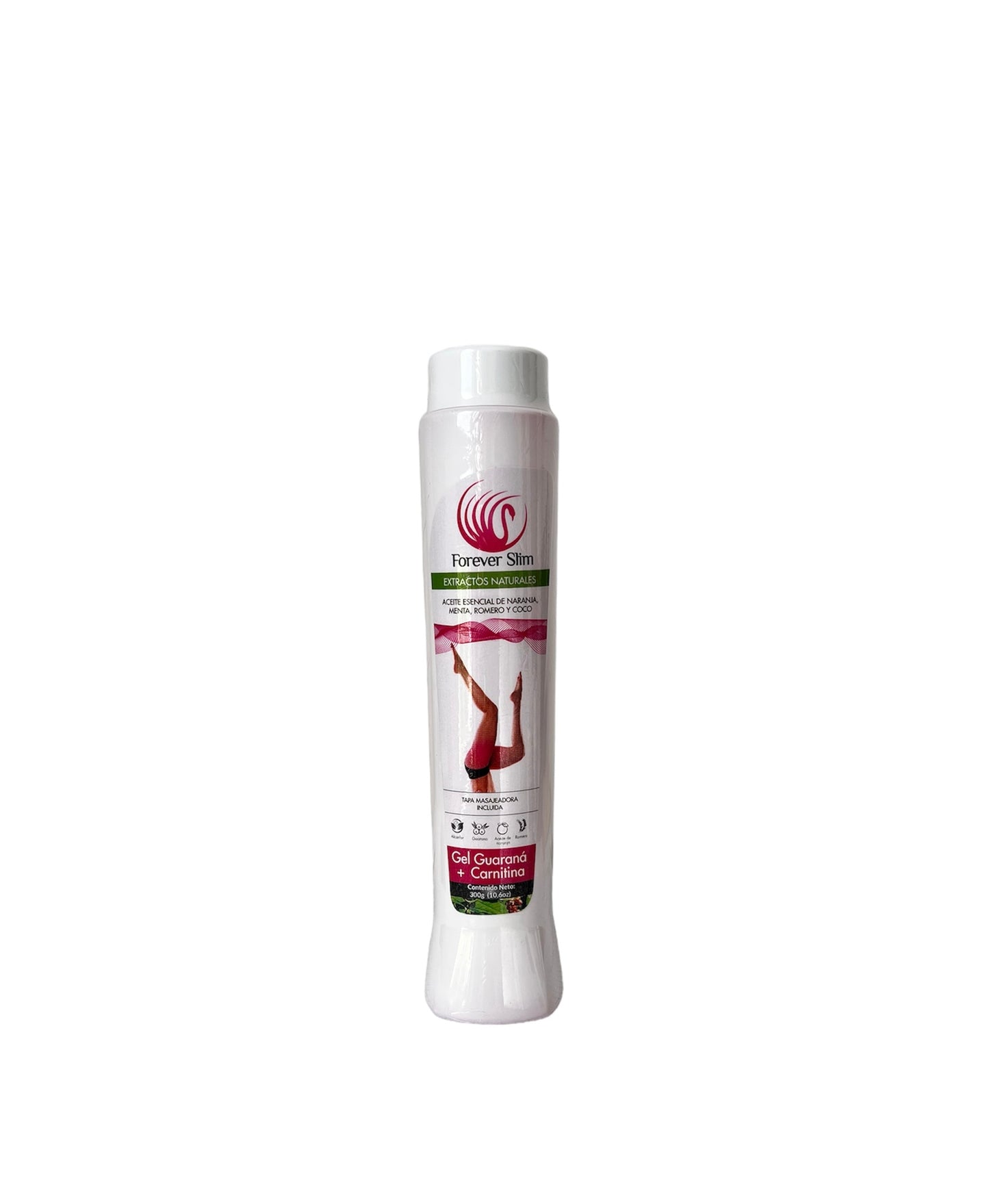 GEL GUARANÁ + CARNITINA
