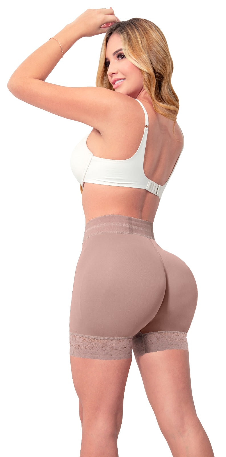 Short Faja Invisible