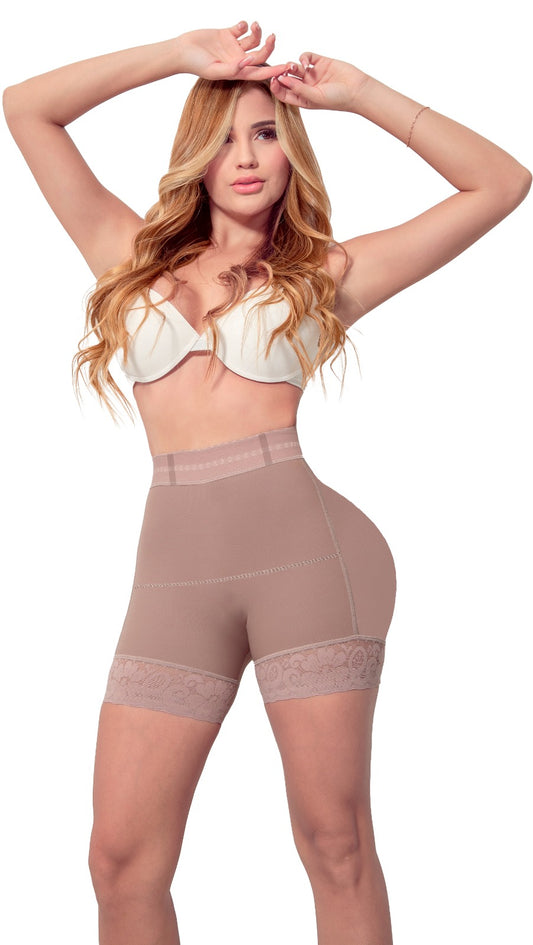 Short Faja Invisible