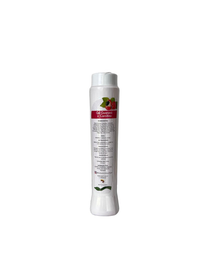 GEL GUARANÁ + CARNITINA
